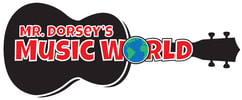 Mr. Dorsey's Music World