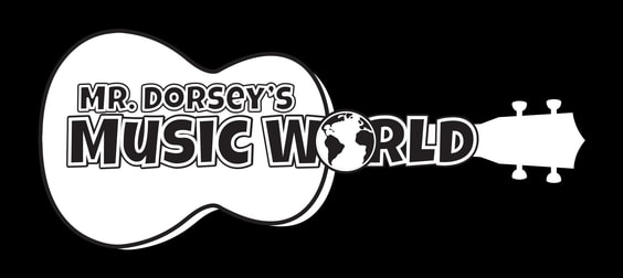 Mr. Dorsey's Music World - Home